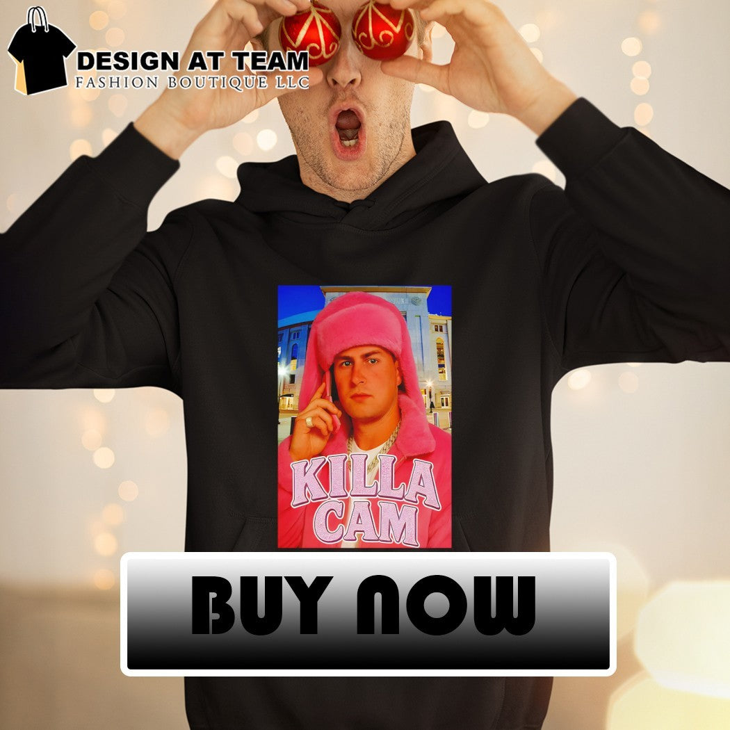 Cam Schlittler Killa Cam New York Yankees Baseball MLB 2026 shirt