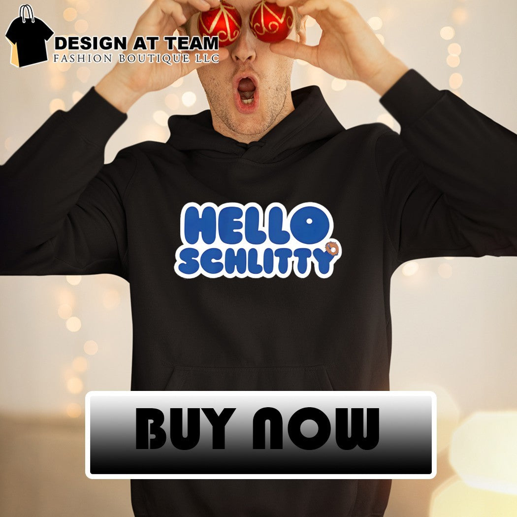 Cam Schlittler New York Yankees Baseball Hello Schlitty 2026 shirt