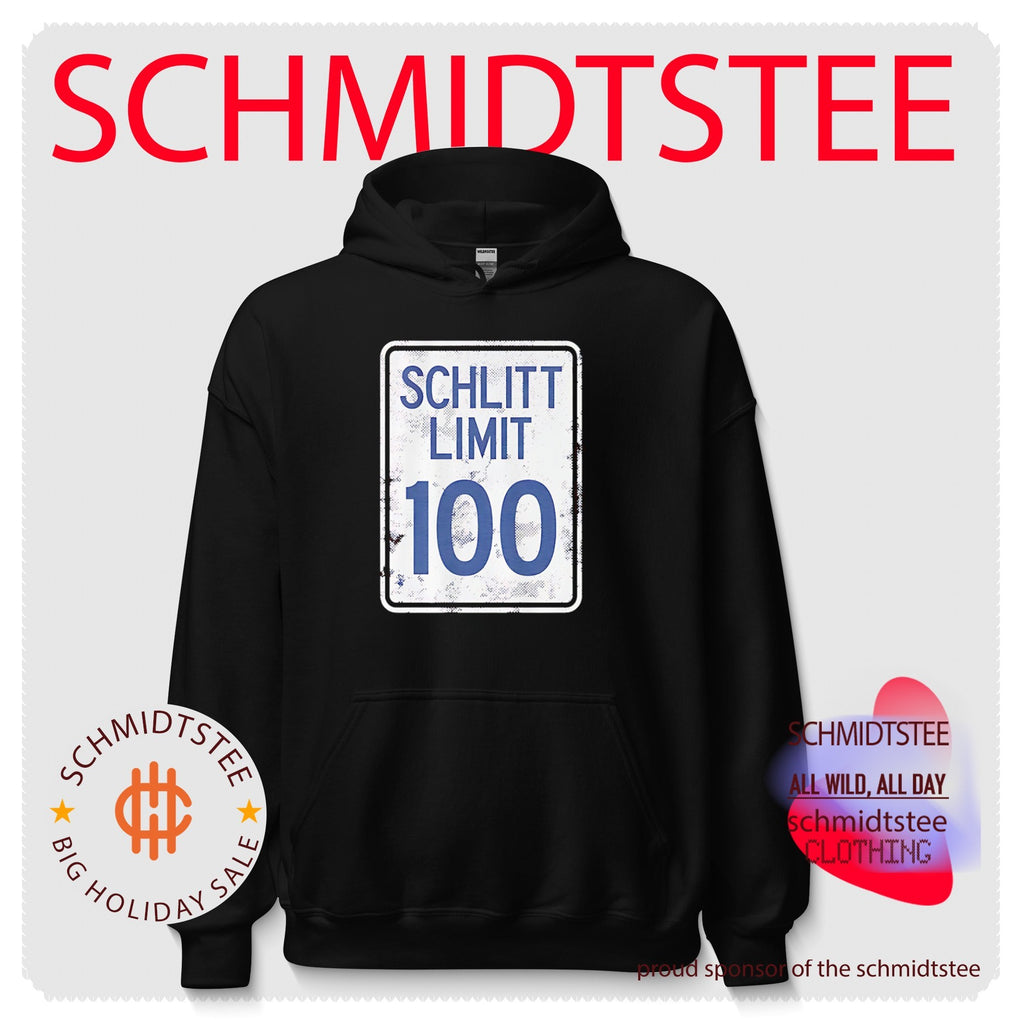Cam Schlittler Schlitt Limit 100 Hockey shirt