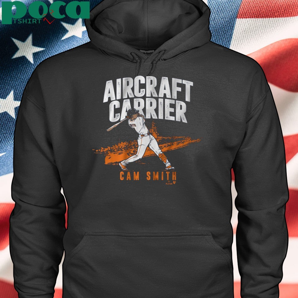 Cam Smith Aircraft Carrier T-shirt