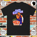 Cap’n Clutch Knicks Jalen Brunson stay crunchy stay clutch shirt