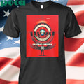 Captain America Brave New World New Poster In Cinemas February 14 2025 shirt
