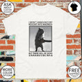 Capybara I won’t announce my descent into madness but there will be signs shirt