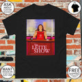 Carla Leite Portland Fire WNBA Basketball The Leite Show 2026 shirt