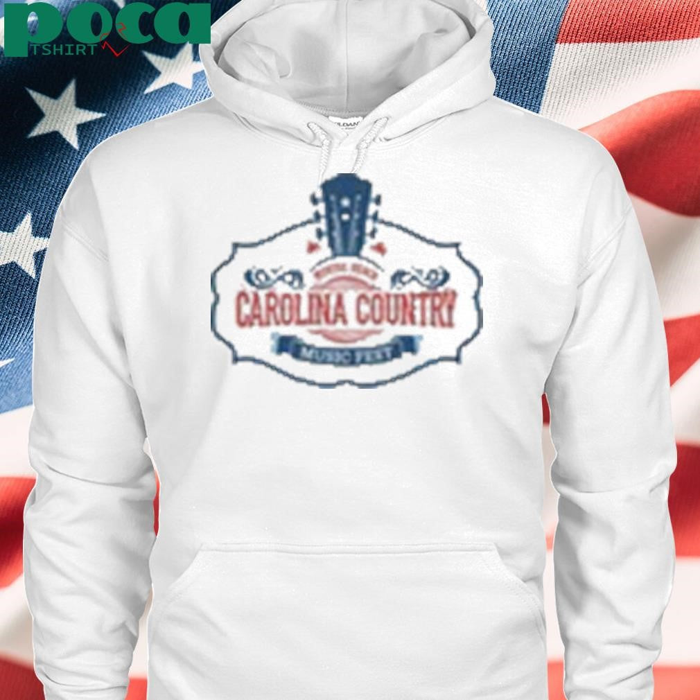 Carolina Country Music Fest 10 Years Anniversary New T-Shirt