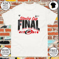 Carolina Hurricanes 2026 Stanley Cup Final Roster NHL shirt