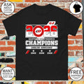 Carolina Hurricanes Hockey 2026 Stanley Cup Final Eastern Conference Champions shirt