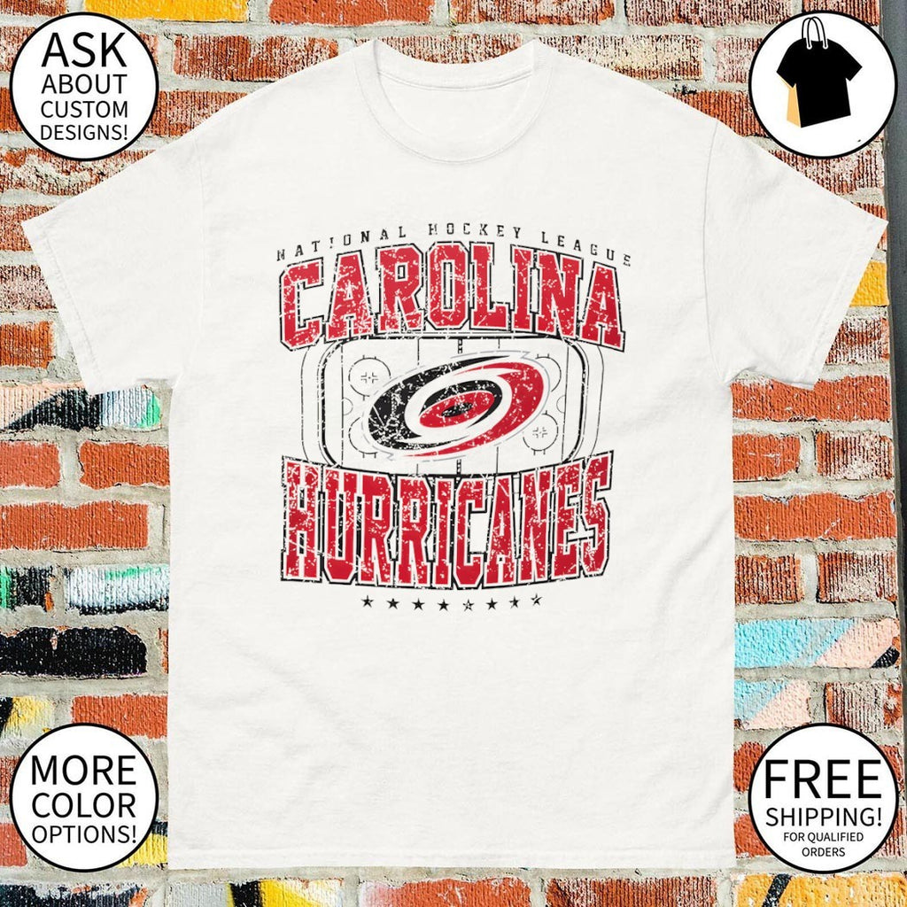 Carolina Hurricanes Hockey Starter Distressed Rink National Hockey League 2026 shirt