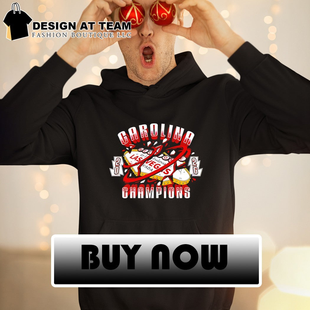 Carolina Hurricanes Ice Hockey 2026 Champions Welcome to Fabulous Las Vegas shirt