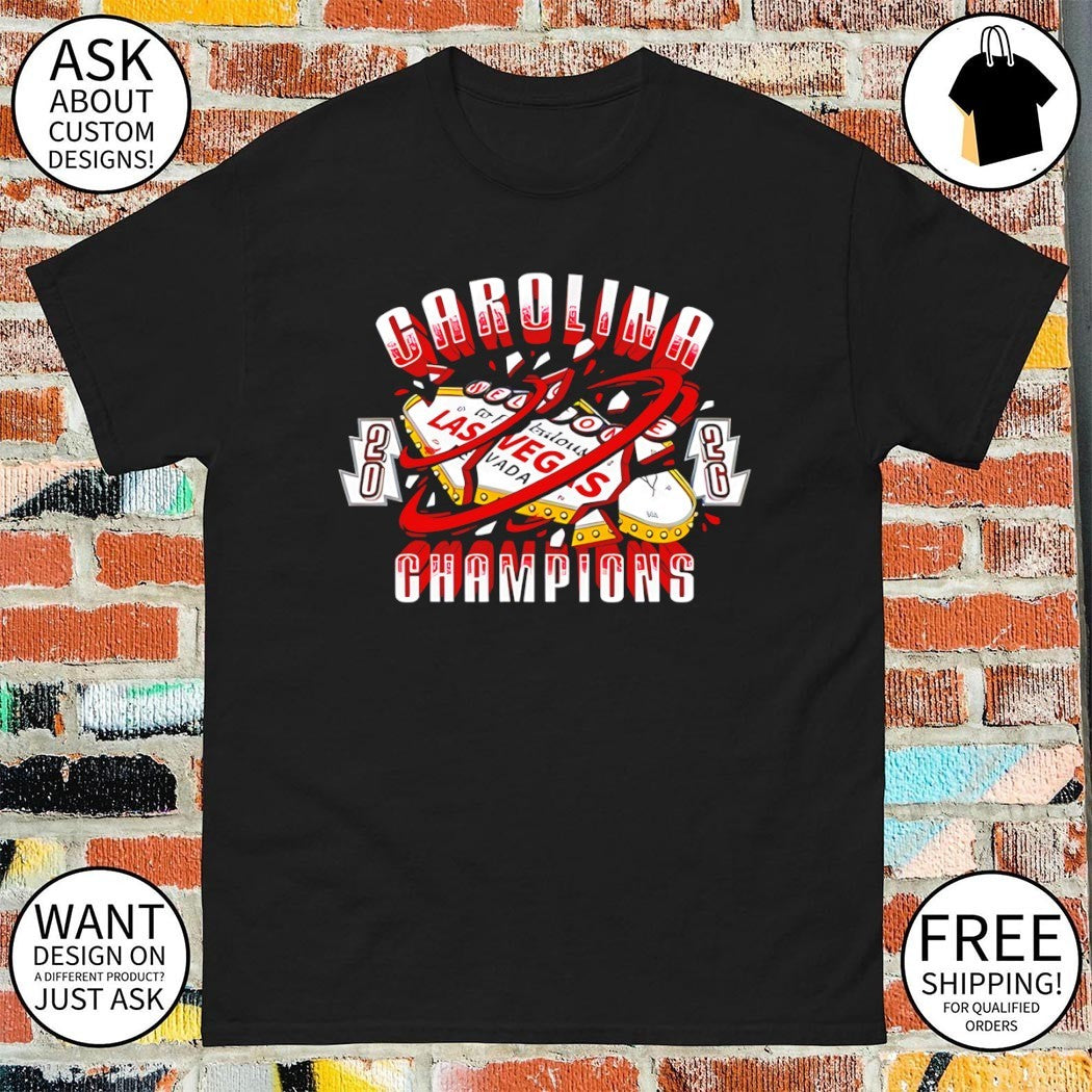Carolina Hurricanes Ice Hockey 2026 Champions Welcome to Fabulous Las Vegas shirt