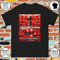 Carolina Hurricanes Ice Hockey Team 2026 Stanley Cup Champions Sound The Siren shirt