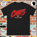 Carolina Hurricanes Stanley Cup Champions 2026 Canes shirt