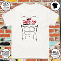 Carolina Hurricanes hockey muscle tarps off shirt