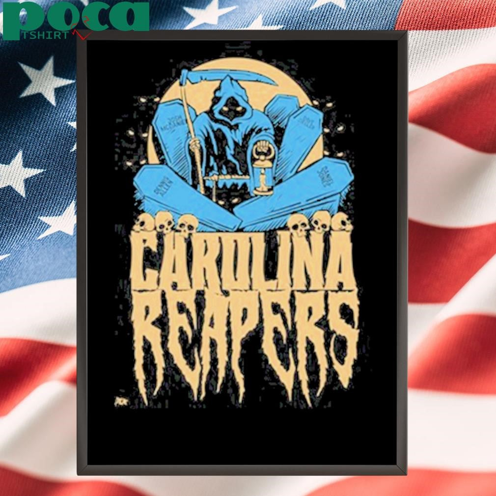 Carolina Reapers T-Shirt
