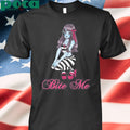 Carrotc4ke Scarlet Bite Me Shirt