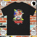Carson Hocevar Ride the Dente Again’Te Chili’s shirt