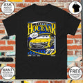 Carson Hocevar Spire Motorsports I am speed Nascar shirt