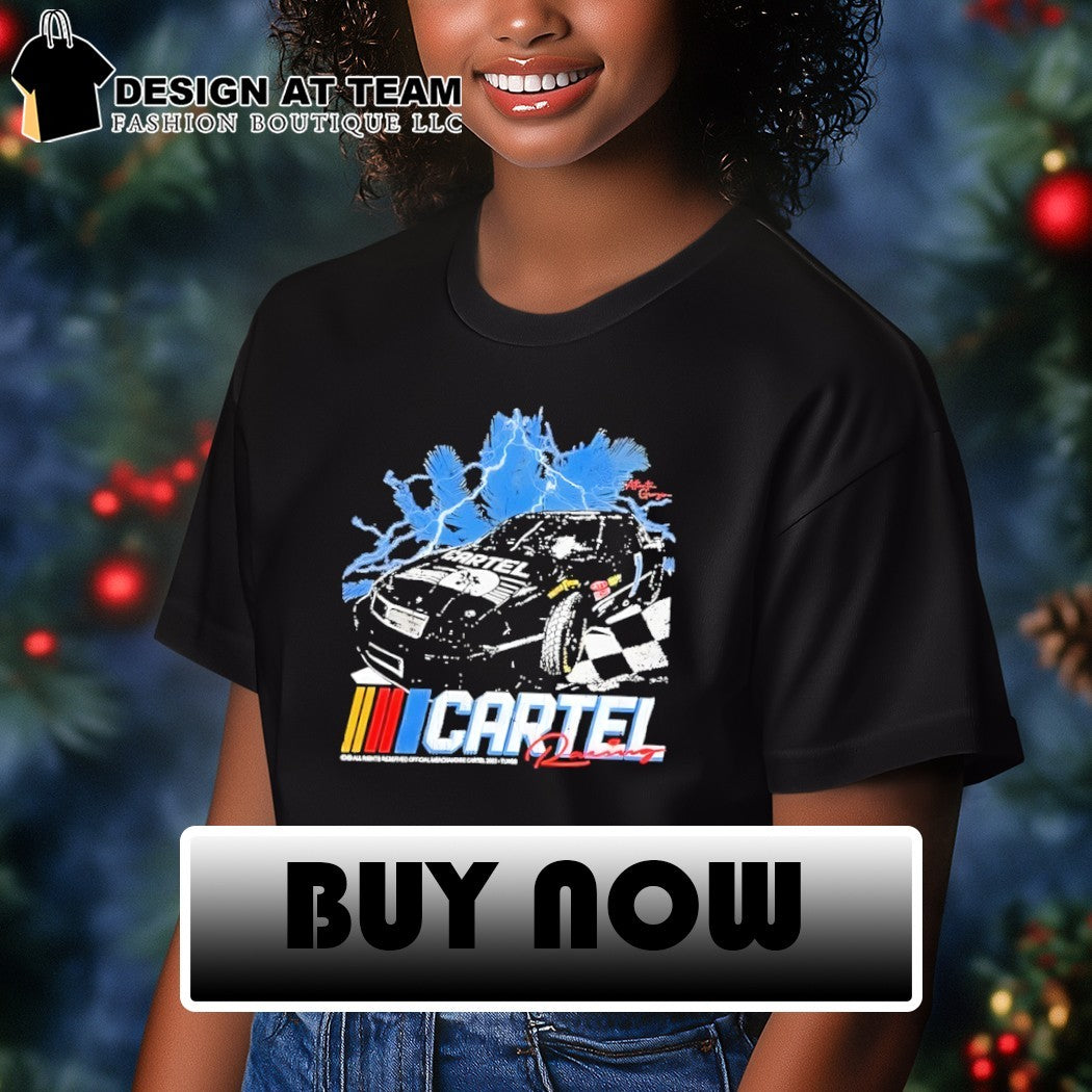 Cartel Racing Welcome To Rockville 2026 Nascar shirt