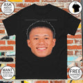 Carter Bryant big face San Antonio Spurs Basketball Playoffs 2026 NBA Go Spurs Go shirt