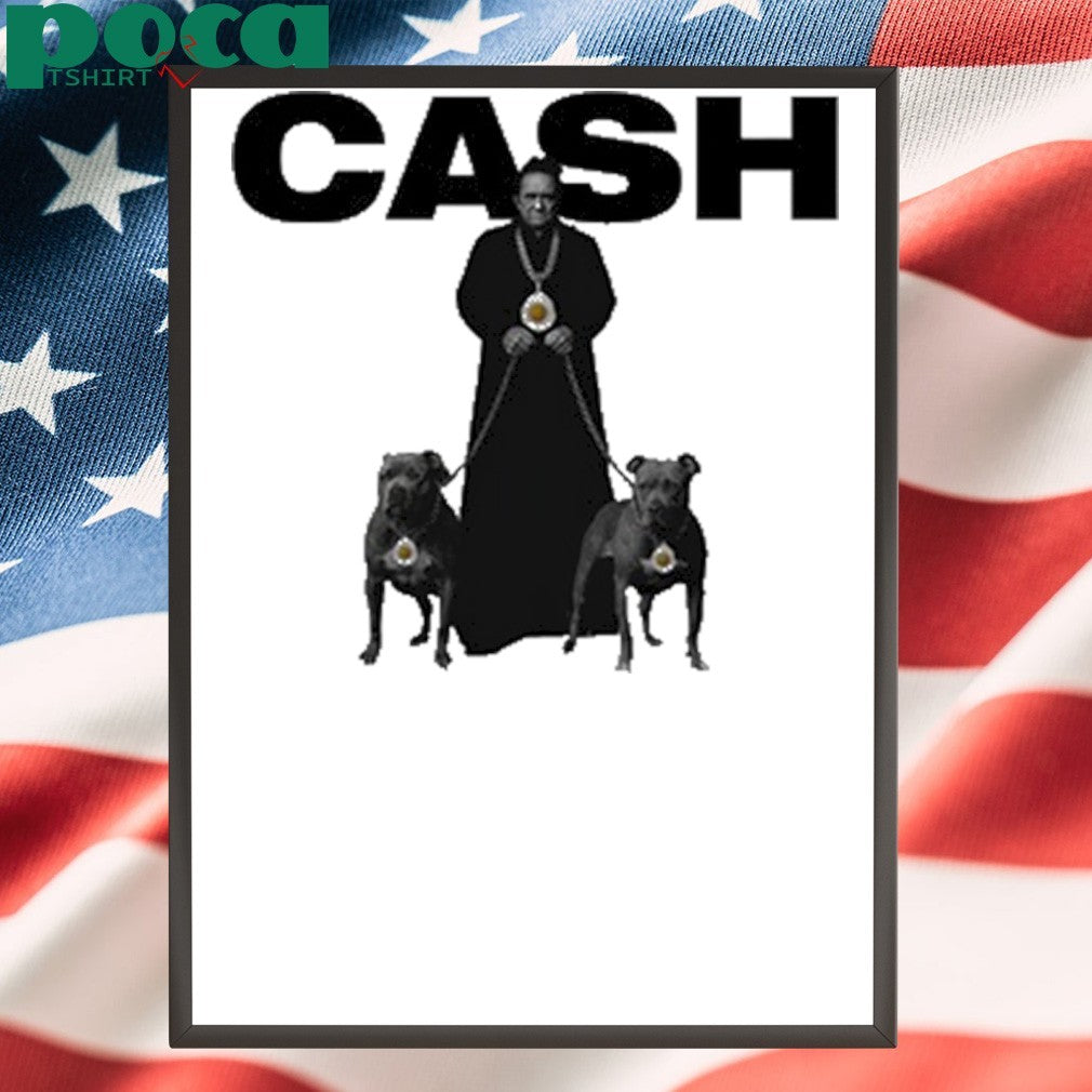 Cash Eggs Tyrone T-Shirt
