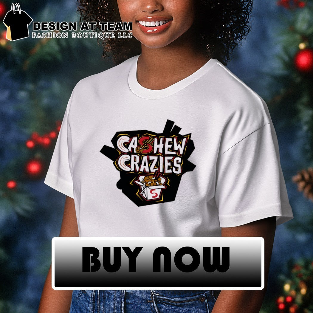 Cashew Crazies Springfield Cardinals Baseball MLB 2026 shirt
