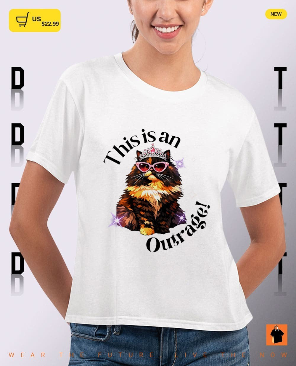Cat Dungeon Crawler Carl this is an Outrage shirt
