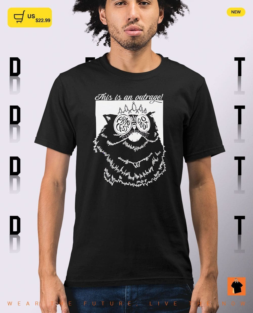 Cat Dungeon Crawler Carl this is an Outrage vintage shirt