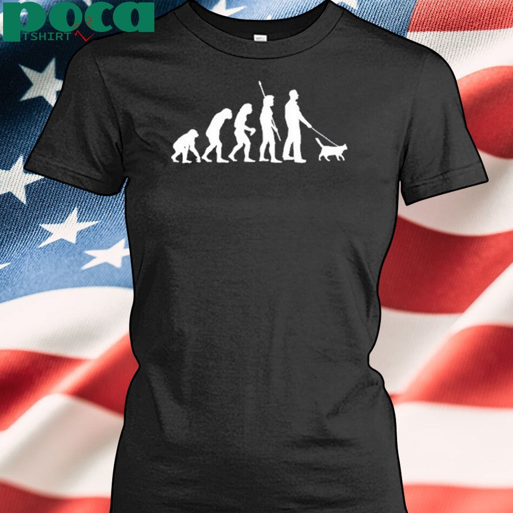 Cat Man Chris Cat Man Evolution shirt