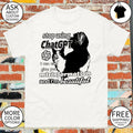 Cat stop using Chat GPT I can also give you misinformation and I’m beautiful shirt