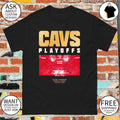 Cavs Playoffs Cleveland Cavaliers Basketball 2026 NBA Playoffs shirt