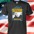 Chamonix House Scuffed Movie T-Shirt