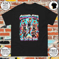Champ City Victor Wembanyama San Antonio Spurs Basketball We Set Da Tone graphic shirt