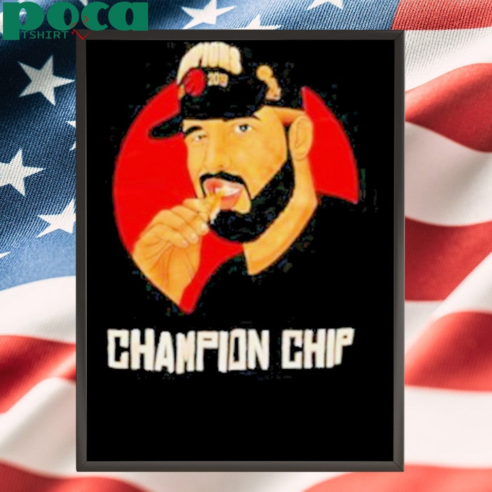 Champion Chip 2019 Drake Shirt