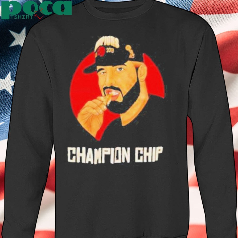 Champion Chip 2019 Drake Shirt