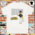Chandler Simpson Tampa Bay Rays MLB I will not get caught stealing shirt