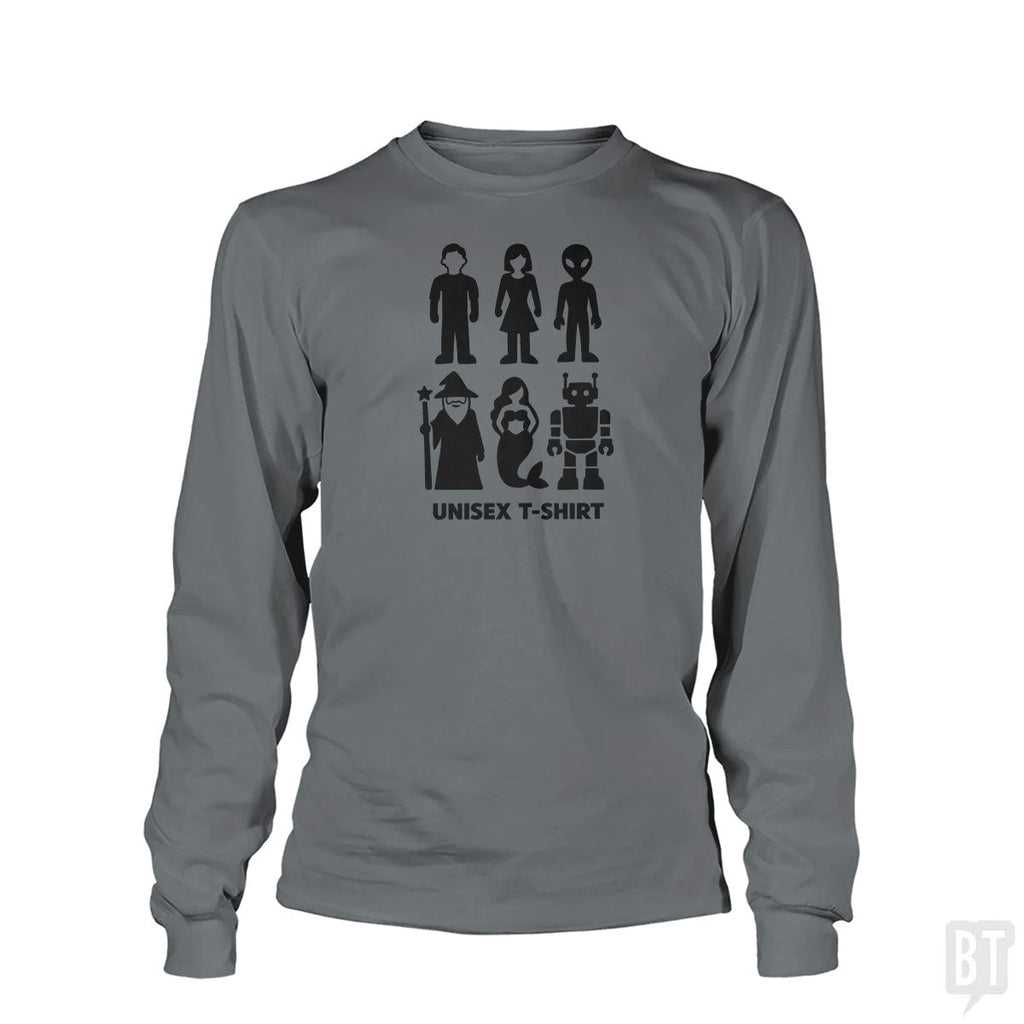 Unisex Long Sleeve