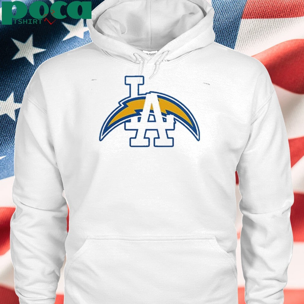 Chargers Bolt Up 2025 Shirt