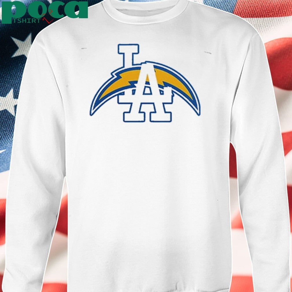 Chargers Bolt Up 2025 Shirt