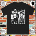 Charlie Kirk King Von photo vintage shirt