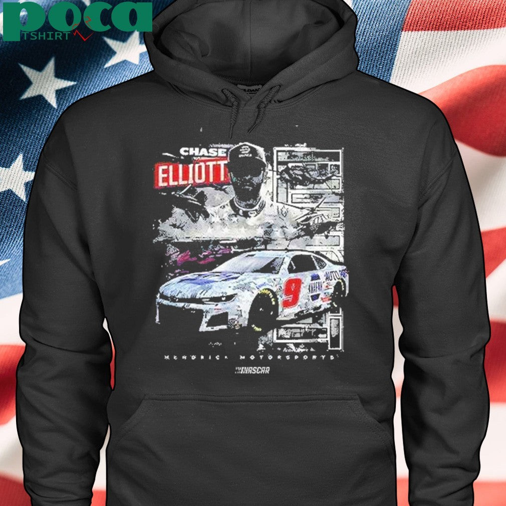 Chase Elliott 9 Hendrick Motor Sports Shirt