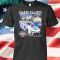 Chase Elliott Wins At Bowman Gray Stadium Dominated The Mad House February 2 2025 t shirt