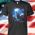 Chase Petra Truck Strop Wolf New Shirt