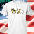 Cheetah Cig shirt