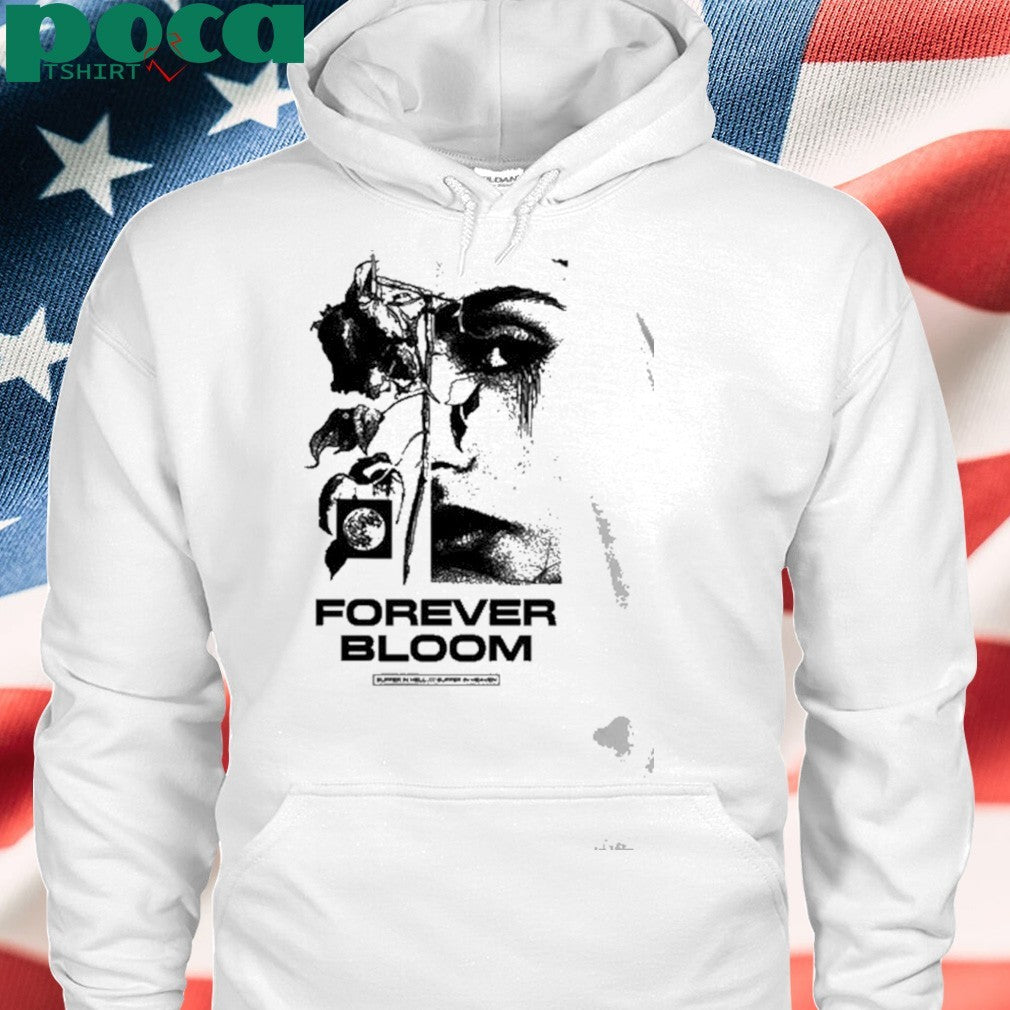 Chelsea Grin Forever Bloom shirt