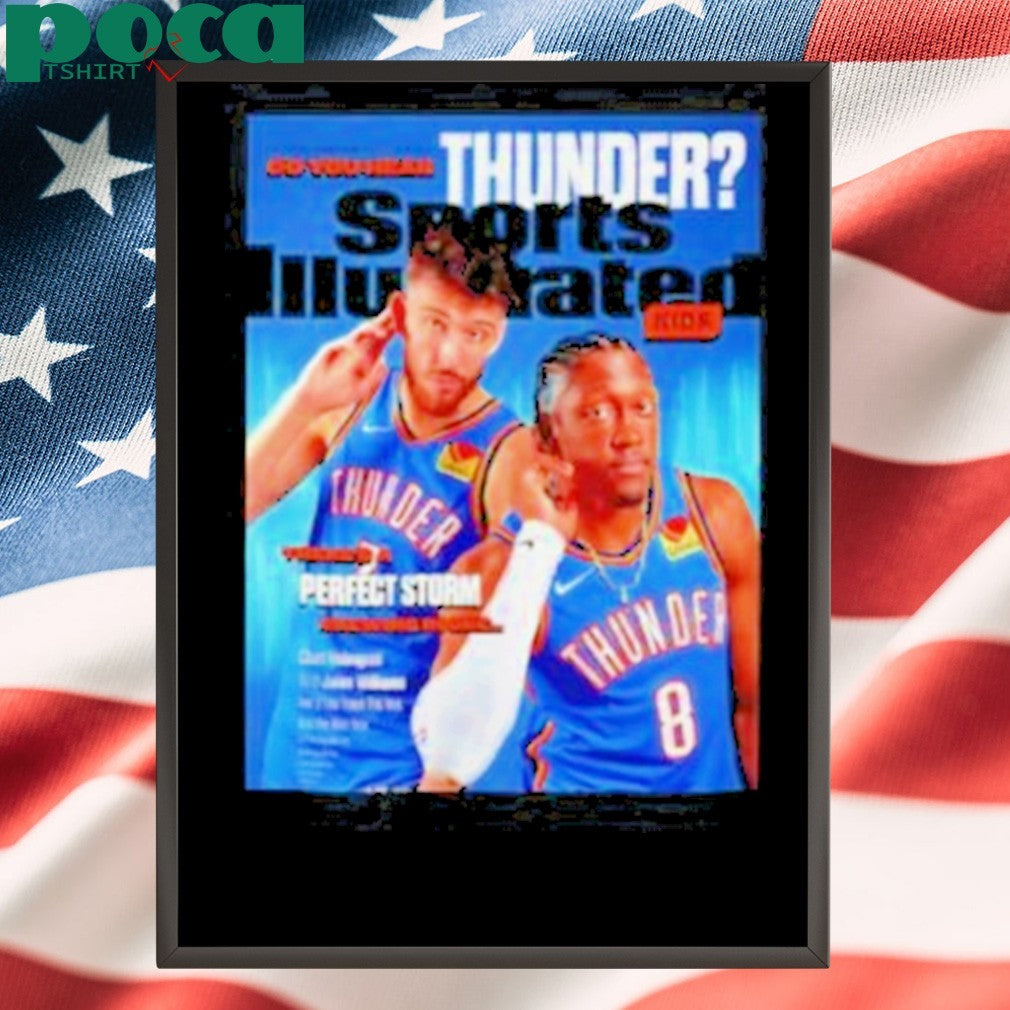 Chet Holmgren Jalen JDub do you hear OKC Thunder shirt