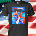 Chet Holmgren Jalen JDub do you hear OKC Thunder shirt