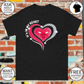 Chicago Bulls it’s in my Heart Basketball NBA 2026 shirt