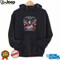 Chicago Cubs America 250th Anniversary Eagle Baseball Bat Patriotic Liberty T Shirt