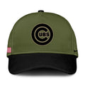 Chicago Cubs Army Military Appreciation Night Jersey