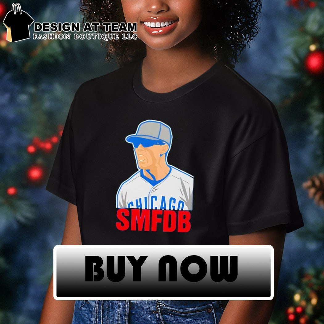 Chicago Cubs Northside Baseball PCA SMFDB shirt